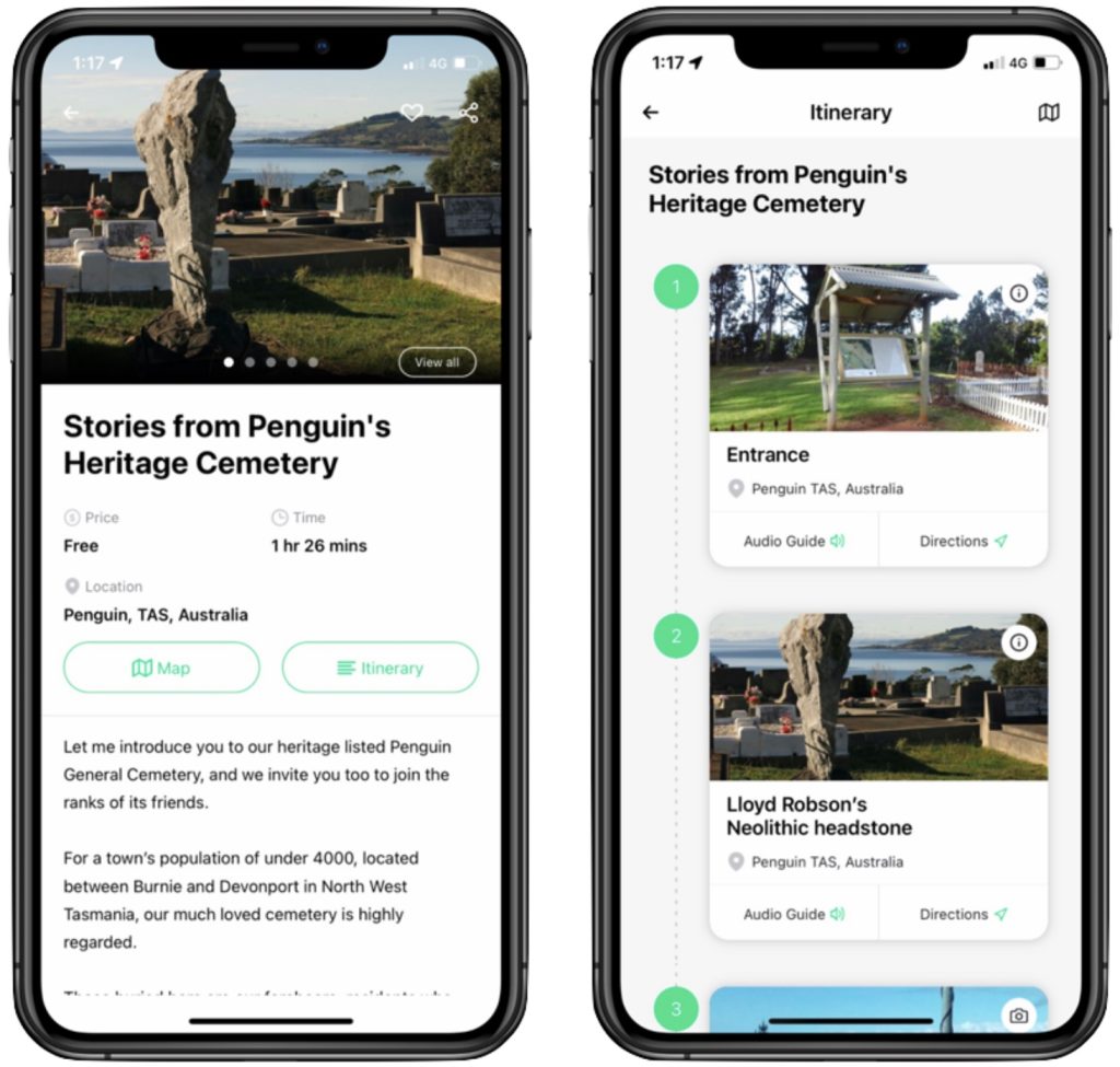 Stories from Penguin's Heritage Cemetery - Self-Guided Walking Tour - Tasmania - Cya On The Road